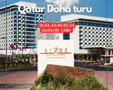Qatar Doha turu