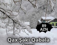 Qax Şəki - Qəbələ Turu
