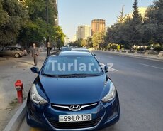Хендай Элантра