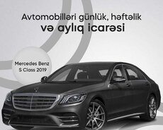 Mercedess S-Class