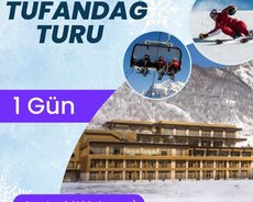 Qəbələ Tufandağ turu