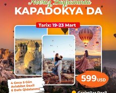 Novruz Kapadokya Qrup turu