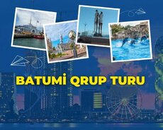 Batumi Qrup turu erkən rezervasiya
