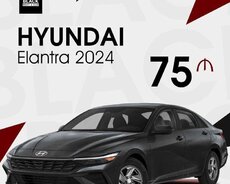 Hyundai Elantra 2024