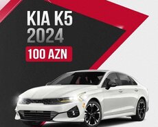 Kia K5 2024 ci il