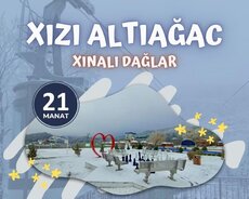 Xizi Altiağac Turu