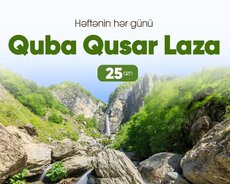 Quba Qusar Laza turu