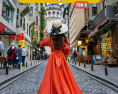 Novruz bayramı İstanbul Qrup Turu