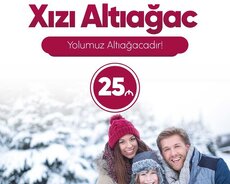 Xızı Altıağac Cənnətbağı turu