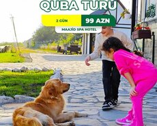 2 günlük Quba Macara turu