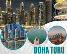 Dohaya endirimli turlar