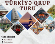Novruz bayramı İstanbul Qrup Turu