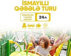 İsmayıllı Qəbələ turu