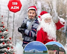 Tovuz Gədəbəy Mingəçevir turu