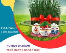 Quba Qusar Laza Macəra Novruz turu Full paket
