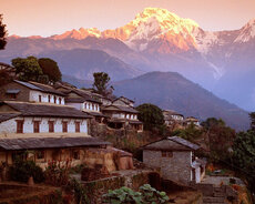 Непал тур