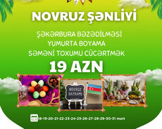 Məktəbli turu Novruz Şənliyi