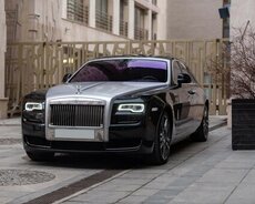 Rolls Royce Ghost Bey свадебный заказ автомобиля