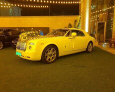 Rolls Royce купе Мистер Невеста заказ свадебного автомобиля