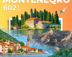 Montenegro Erkən Rezervasiya