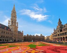 Испания тур на праздник Новруз