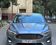 Ford Fusion, 2020 il