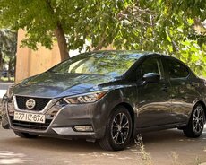 Nissan Versa, 2020 il