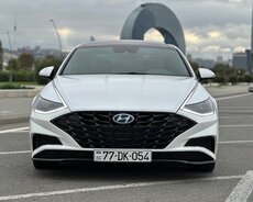 Hyundai Sonato, 2021 il