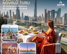 Novruz Dubay Turu-all Inclusive