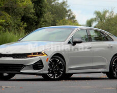 Kia K 5, 2021 il