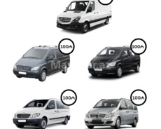 Mercedes Vito, Viano, 2014 il