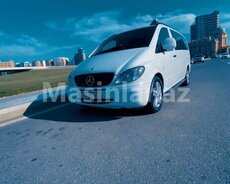 Mercedes Vito, 2010 il