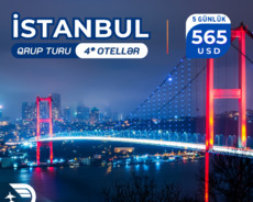 İstanbul Qrup turu