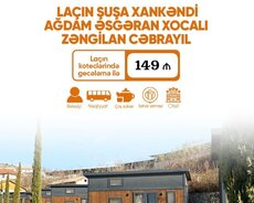 Şuşa Laçın Xankəndi Zəngilan Cəbrayıl turu