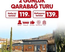 Şuşa Laçın Xankəndi Zəngilan Cəbrayıl turu