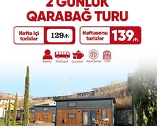 Şuşa Laçın Xankəndi Zəngilan Cəbrayıl turu