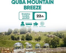 Quba Mountain Breeze turu