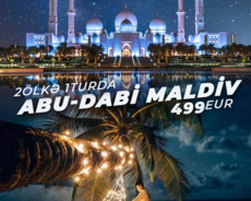 Maldiv adaları-Abu Dabi