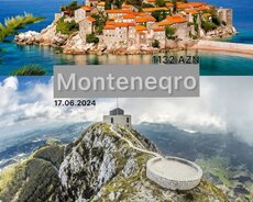 тур по Черногории