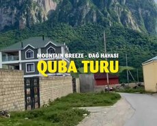 Əfsanəvi Quba - Mountain Breeze Nazlıbulaq turu