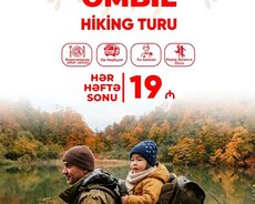 Əmbil gölü turu