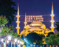 Istanbul turpaketi