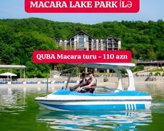 Macara LAKE PARK - Quba TURU