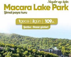 Macara LAKE PARK - Quba TURU