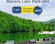 Macara LAKE PARK - Quba TURU