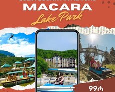 Macara LAKE PARK - Quba TURU