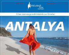 Endirimli Antalya turu