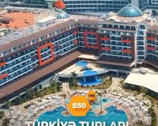 Türkiyə turlari