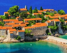 Vizasız Avropa ölkəsi Montenegro