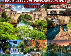 Тур по Боснии и Герцеговине